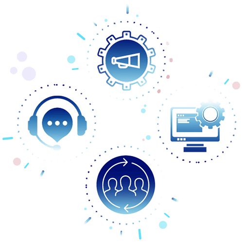 Solutions with IP Flow